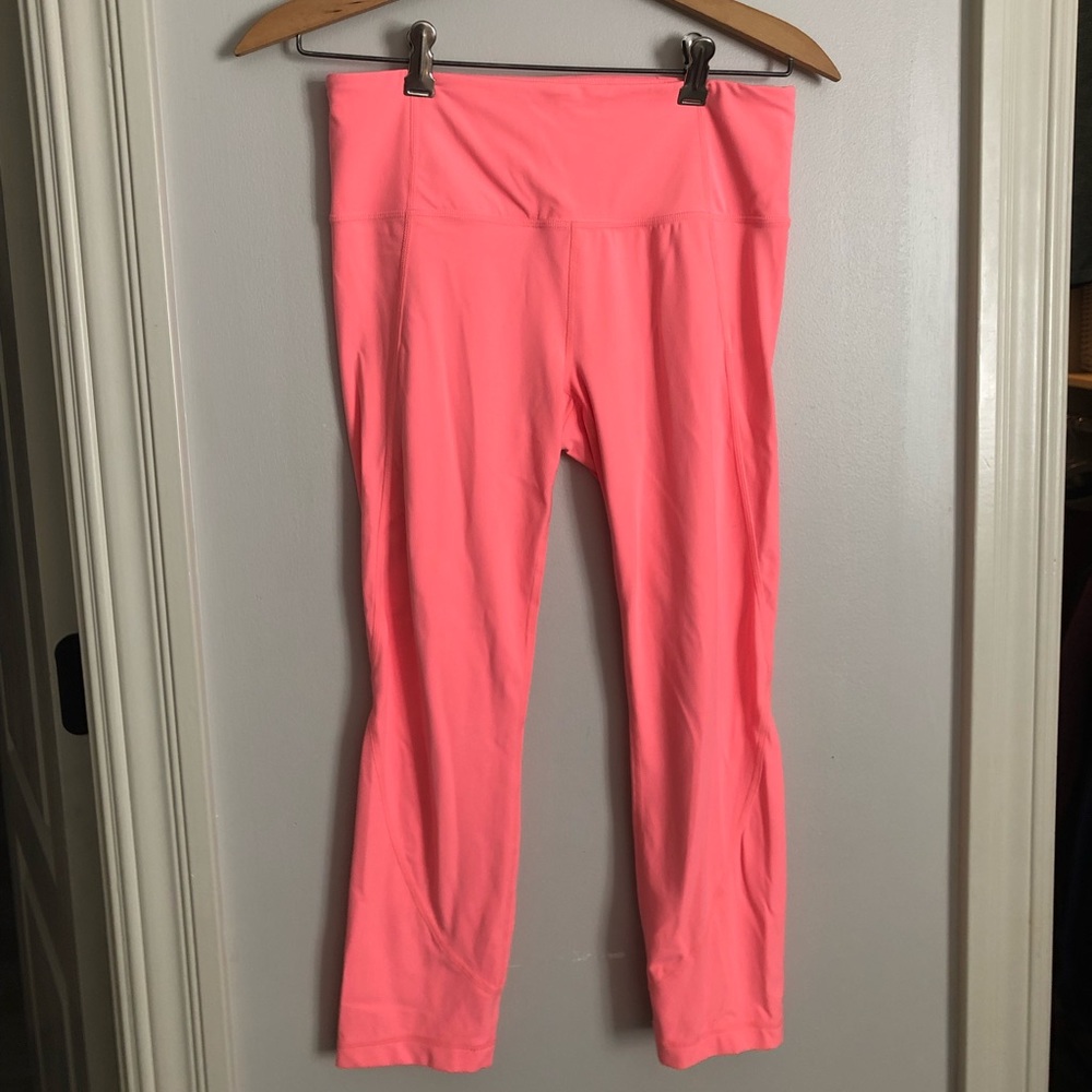Athleta Salutation 7/8 tight medium tall